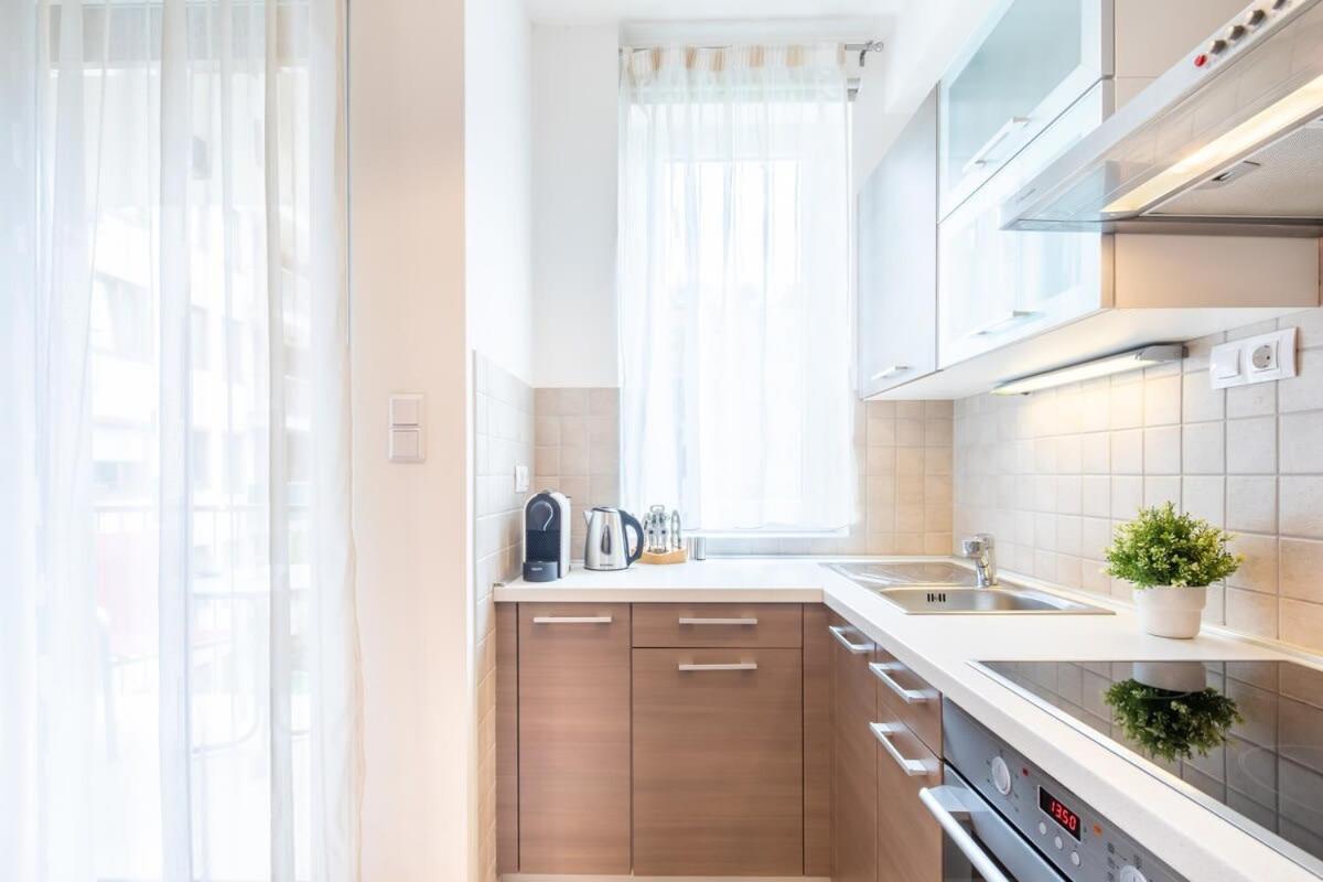 Appartement - Balcony - Modern Boedapest