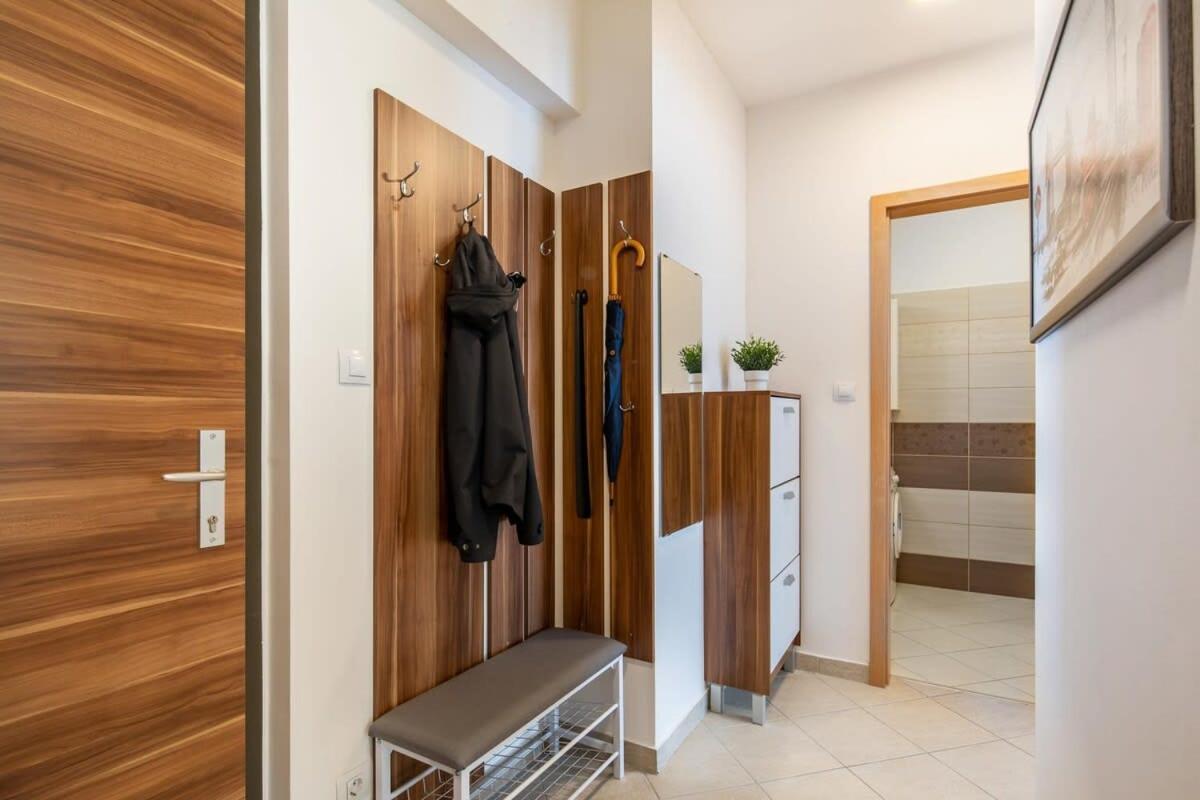 Appartement - Balcony - Modern Boedapest